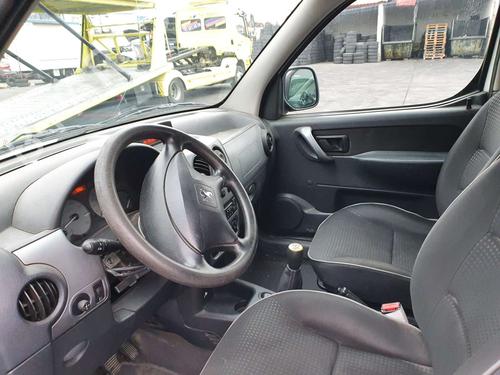 AC radiator PEUGEOT PARTNER Box Body/MPV | BP11149772M32