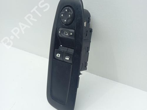 Left front window switch PEUGEOT 208 I (CA_, CC_) 1.2 VTI 82 | BP34647526I27 - Image 2