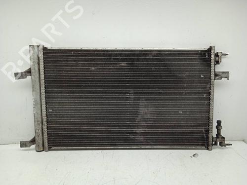 Used AC radiator CHEVROLET CRUZE (J300) [2009-2026]  4621806