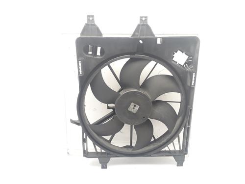 Used Radiator fan NISSAN KUBISTAR MPV (X76) 1.5 dCi 70 (68 hp) 11149534