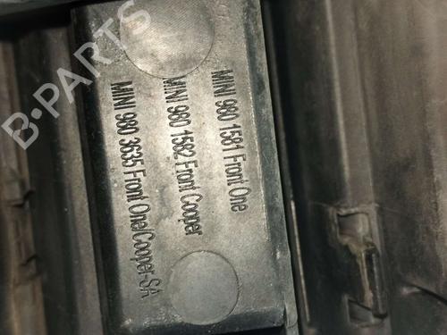 Grille MINI MINI COUNTRYMAN (R60) One D | BP20224951C40