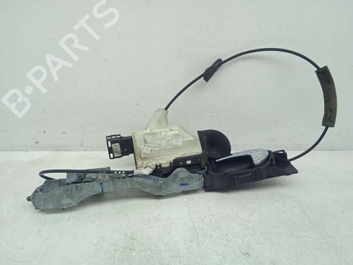 Used Front left lock PEUGEOT 308 I (4A_, 4C_) 1.6 HDi (109 hp) 11270906