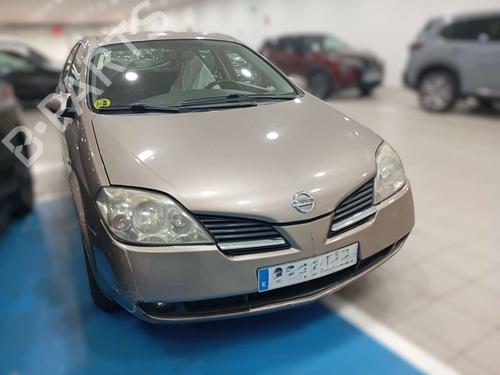 Left headlight NISSAN PRIMERA Hatchback (P12) | BP31615292C28
