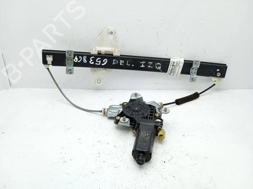 Used Front left window mechanism HYUNDAI ACCENT II (LC) 1.5 CRDi (82 hp) 4344044