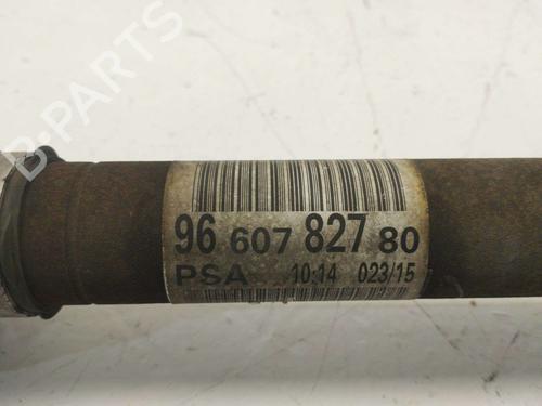 Left front driveshaft CITROËN BERLINGO MULTISPACE (B9) 1.6 HDi 115 4x4 | BP40096919M38 - Image 5