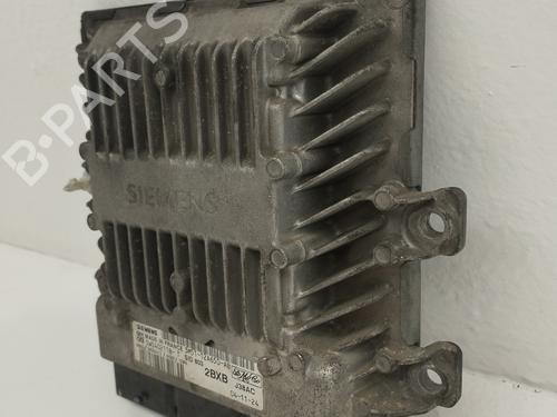 Engine control unit (ECU) FORD FOCUS C-MAX (DM2) | BP31616559M57