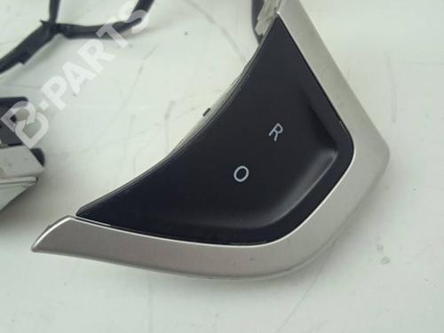 Steering wheel controls RENAULT KOLEOS I (HY_) | BP11164558E15