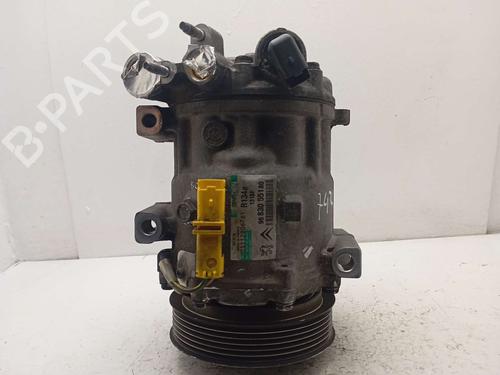 Used AC compressor PEUGEOT 407 (6D_) 2.0 HDi 135 (6DRHRH, 6DRHRE, 6DRHRG, 6DRHRJ) (136 hp) 31614272