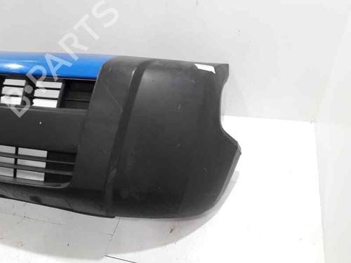 Front bumper CITROËN NEMO Box Body/MPV (AA_) 1.4 HDi | BP4357123C7