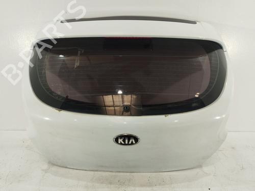 Used Tailgate Tailgate KIA PRO CEE'D (JD) 1.6 CRDi 110 (110 hp) 34444158 34444158