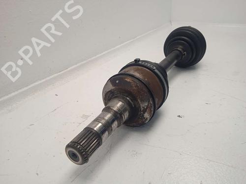 Left front driveshaft SAAB 9-5 Estate (YS3E) 2.3 Turbo | BP24199609M38 