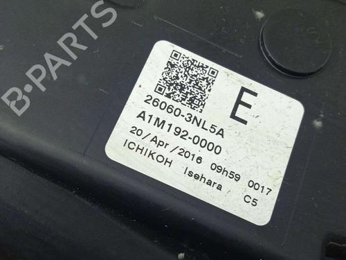 Left headlight NISSAN LEAF (ZE0) Electric | BP40097027C28 - Image 9