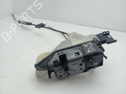 Used Front left lock CITROËN C-ELYSEE (DD_) 1.6 BlueHDi 100 (99 hp) 20296456