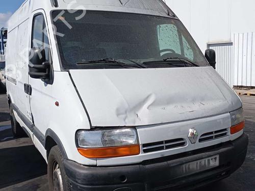 Left front driveshaft RENAULT MASTER II Van (FD) | BP24229807M38