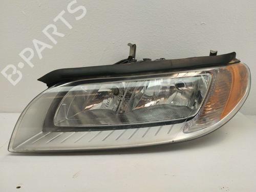 Used Left headlight Left headlight VOLVO V70 III (135) D3 / D4 (163 hp) 34438663 34438663