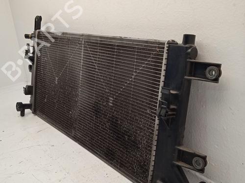 Water radiator NISSAN LEAF (ZE0) Electric | BP32989619M31  - Image 6