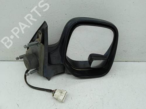 Used Right mirror PEUGEOT PARTNER Box Body/MPV (5_, G_) 1.9 D (69 hp) 4346846