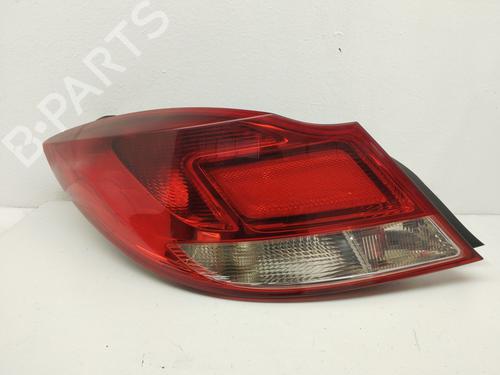 Used Left taillight Left taillight OPEL INSIGNIA A (G09) 2.0 CDTI (68) (131 hp) 35931526 35931526