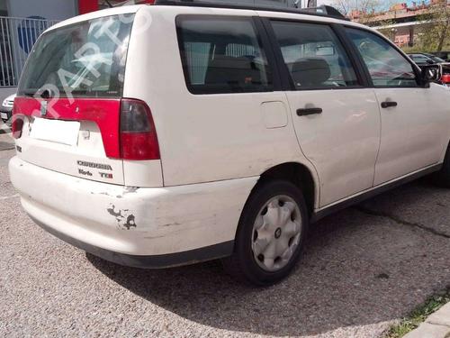 Alternator SEAT CORDOBA Vario (6K5)  | BP18136021M7 