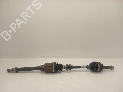 Used Right front driveshaft Right front driveshaft NISSAN QASHQAI I (J10, NJ10) 1.5 dCi (106 hp) 18735407 18735407
