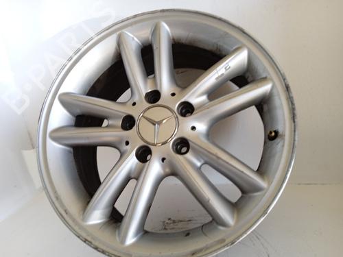 Used Rim Rim MERCEDES-BENZ C-CLASS Coupe (CL203) C 180 Kompressor (203.746) (143 hp) 40499475 40499475