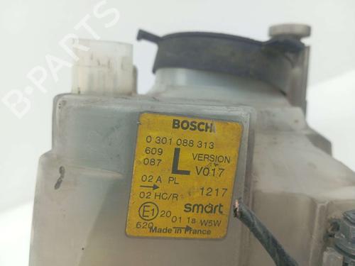Left headlight SMART CITY-COUPE (450)  | BP31619791C28  - Image 7