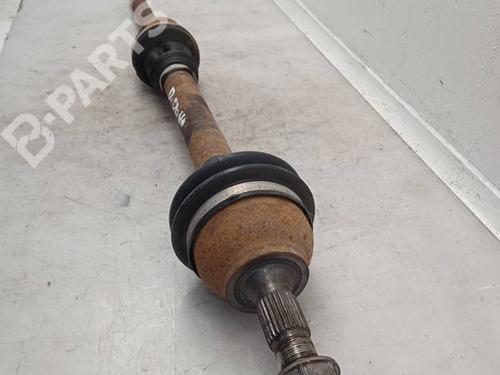 Right front driveshaft PEUGEOT PARTNER Box Body/MPV 1.6 HDi | BP11162204M39
