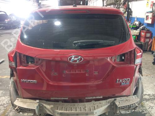 Tampa da Mala Tampa da Mala HYUNDAI ix20 (JC) 1.6 CRDI (116 hp) 35723047 35723047