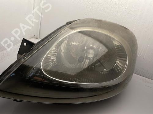 Used Left headlight RENAULT TRAFIC II Van (FL) 1.9 dCi 100 (FL0C, FL0K, FL0B) (101 hp) 4345014