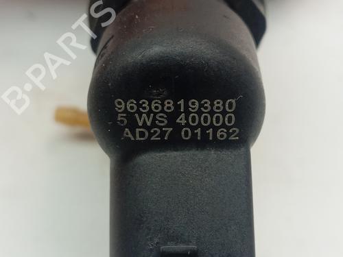 Injector PEUGEOT 307 (3A/C) | BP25938007M100