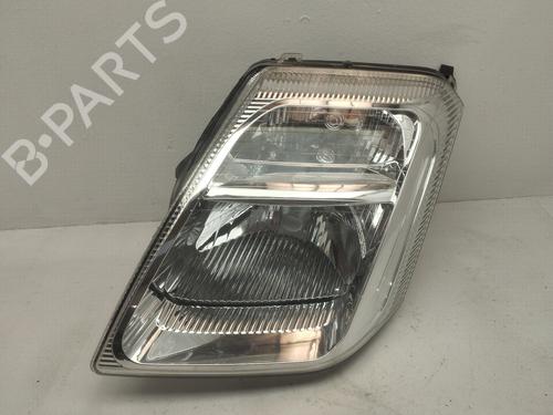 Used Left headlight CITROËN C2 (JM_) [2003-2017]  31617374