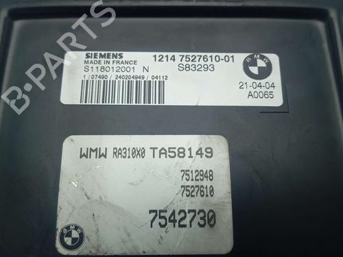 Engine control unit (ECU) MINI MINI (R50, R53) One | BP22745220M57 - Image 4