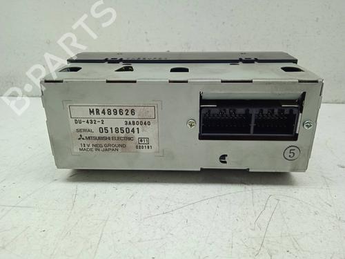 Display monitor MITSUBISHI SPACE WAGON (N9_W, N8_W) | BP11647989C48