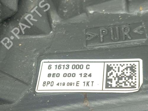 Steering wheel AUDI A3 (8P1) 1.9 TDI | BP31906949C49  - Image 5