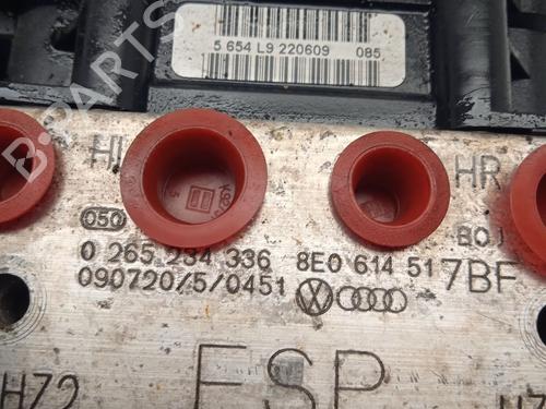 ABS pump SEAT EXEO (3R2) 2.0 TDI | BP36453292M43  - Image 5