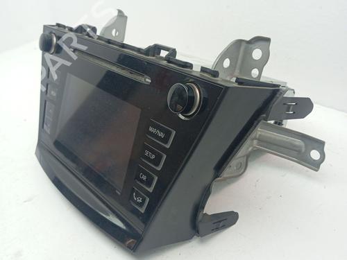 Radio TOYOTA PRIUS PLUS (_W4_) 1.8 Hybrid (ZVW40W, ZVW41W) | BP32522978E6