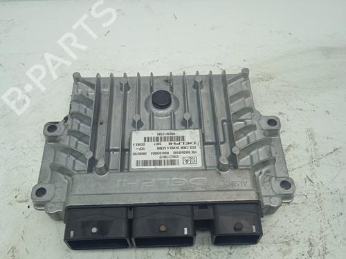 Used Engine control unit (ECU) PEUGEOT 407 (6D_) 2.0 HDi 135 (6DRHRH, 6DRHRE, 6DRHRG, 6DRHRJ) (136 hp) 18081637