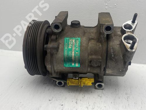 Used AC compressor CITROËN C3 I (FC_, FN_) 1.4 HDi (68 hp) 4344801