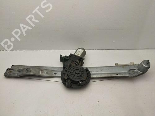 Used Rear left window mechanism RENAULT ESPACE V (JR_) 1.6 dCi 160 (160 hp) 20700145