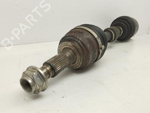 Left front driveshaft MAZDA 6 Hatchback (GH) | BP34189244M38 - Image 2