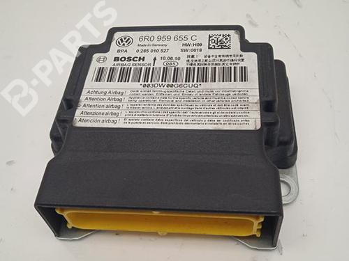 Used ECU airbags ECU airbags SEAT IBIZA IV SC (6J1, 6P5) 1.6 TDI (90 hp) 11157698 11157698