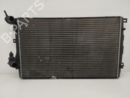 Used Water radiator SEAT ALTEA (5P1) [2004-2015]  31616070
