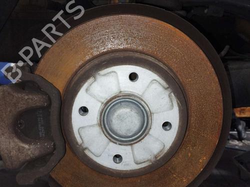 Used Right rear steering knuckle Right rear steering knuckle 23331104 23331104