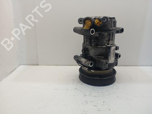 AC compressor RENAULT KANGOO / GRAND KANGOO II (KW0/1_) 1.5 dCi 70 (KW0V, KW0A) | BP4364271M34