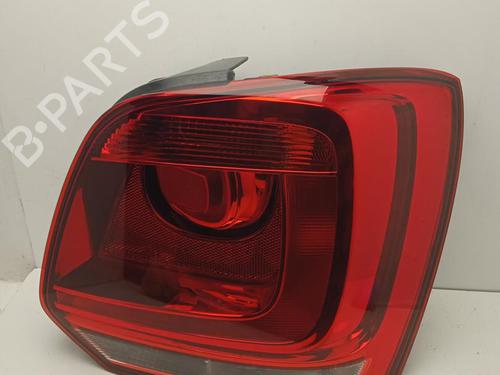 Used Right taillight VW POLO V (6R1, 6C1) 1.4 (6R1) (85 hp) 4276700