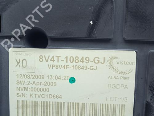 Instrument cluster FORD KUGA I 2.0 TDCi | BP36277572C47  - Image 5