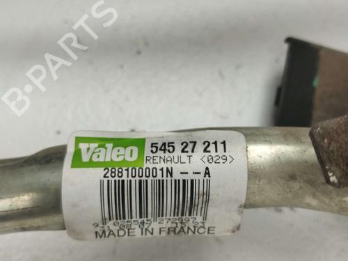 Front wiper motor RENAULT LAGUNA III (BT0/1) | BP4369083M29