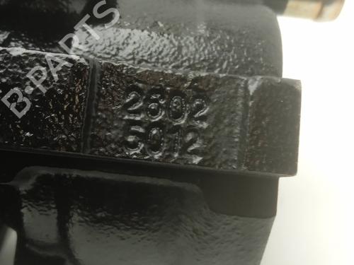 Steering pump DACIA LOGAN (LS_) 1.4 (LS0A, LS0C, LS0E, LS0G) | BP4275580M99 - Image 2