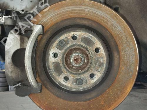 Used Left front steering knuckle RENAULT ESPACE V (JR_) 1.6 dCi 160 (160 hp) 20700169