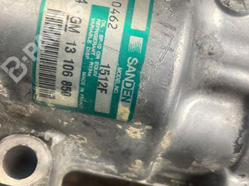 AC compressor OPEL COMBO Tour 1.3 CDTI 16V | BP4336561M34 